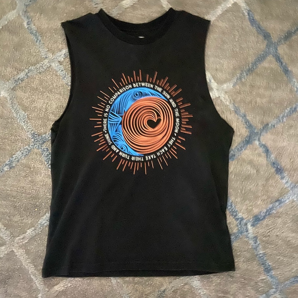 Zyia tank